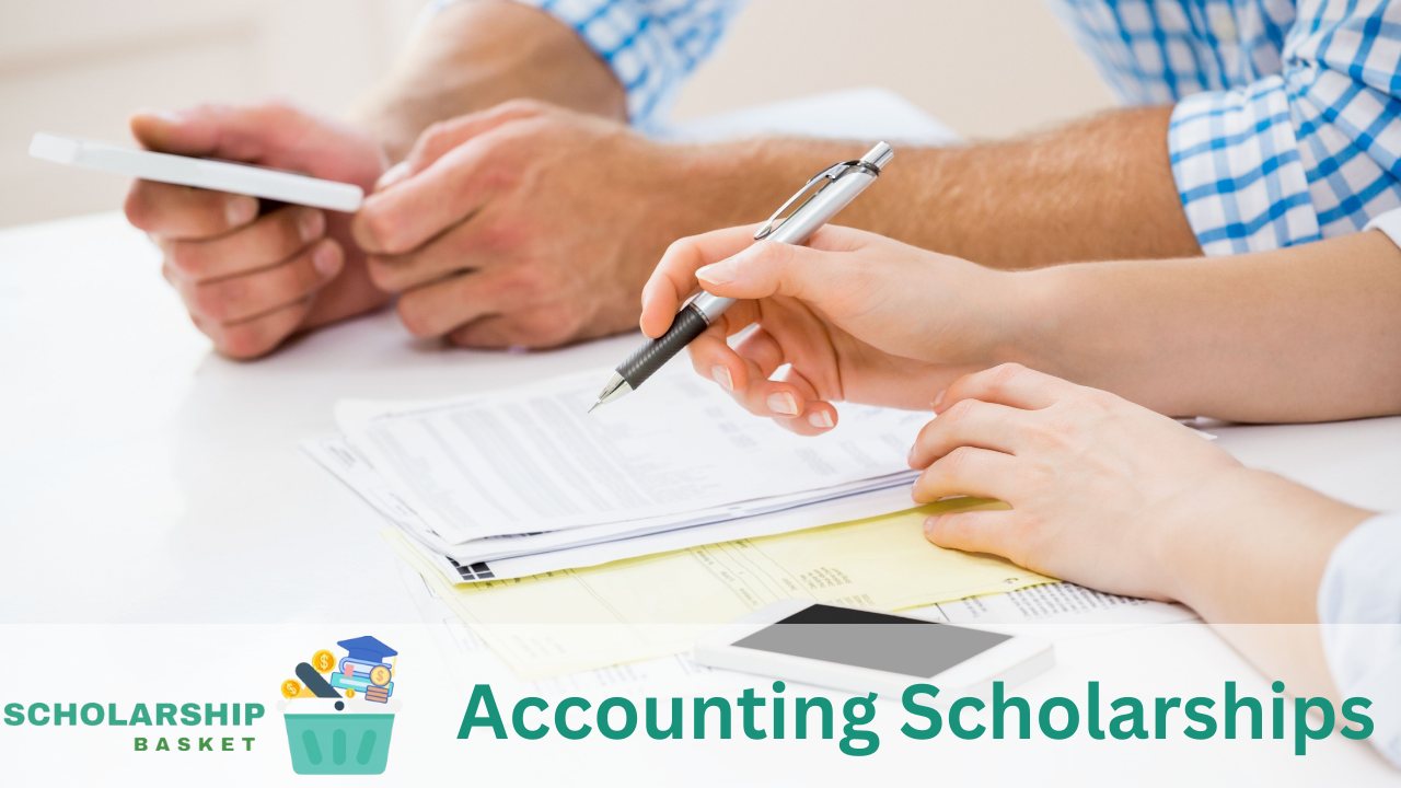 phd on accounting scholarship