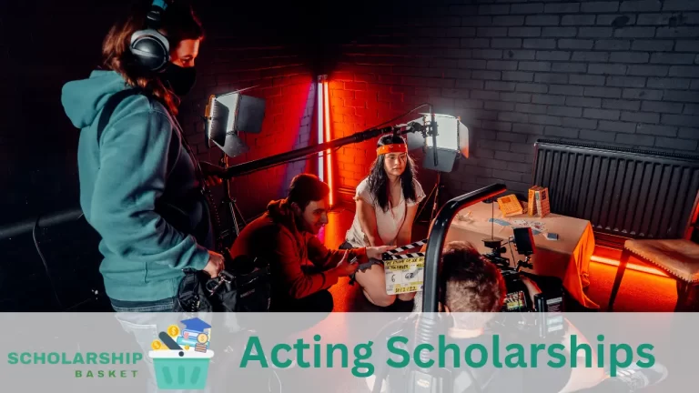 Acting Scholarships