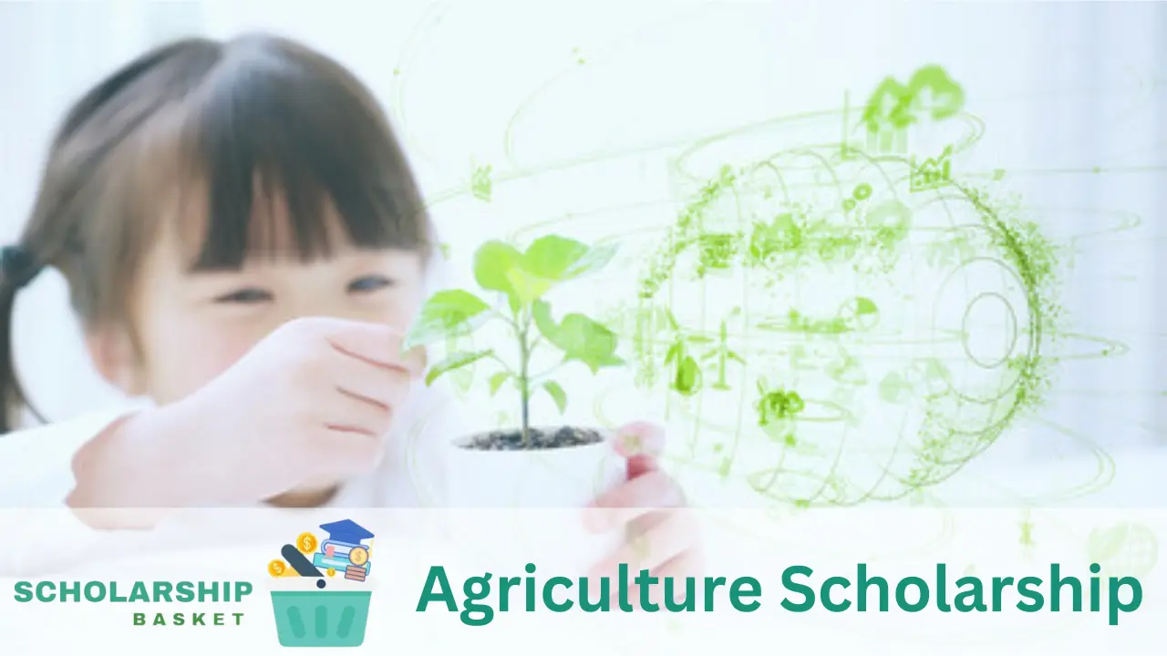 phd scholarship in agriculture for developing countries 2023