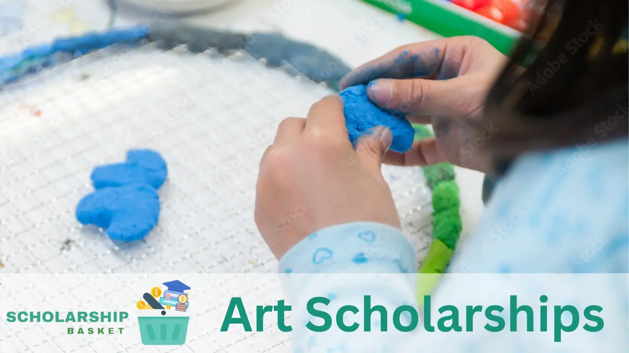 Art Scholarships 2024 ScholarshipBasket