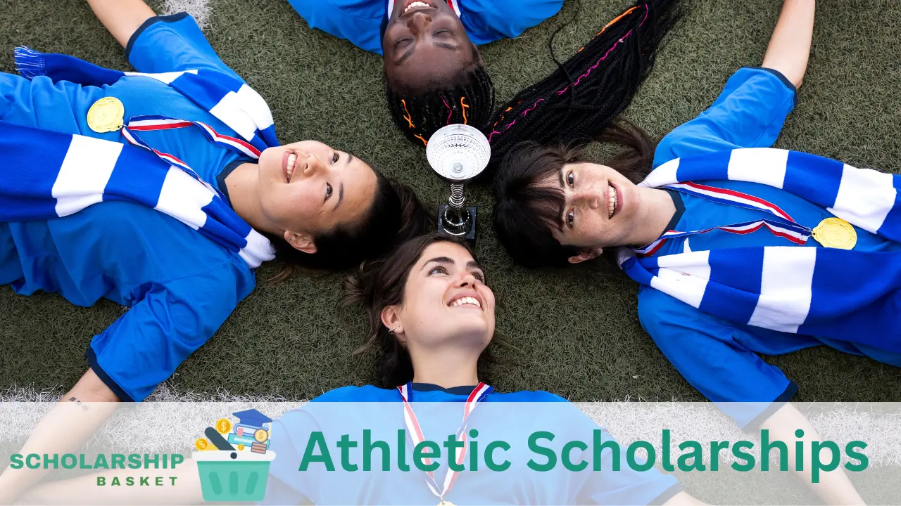 Athletic Scholarships 2024 ScholarshipBasket