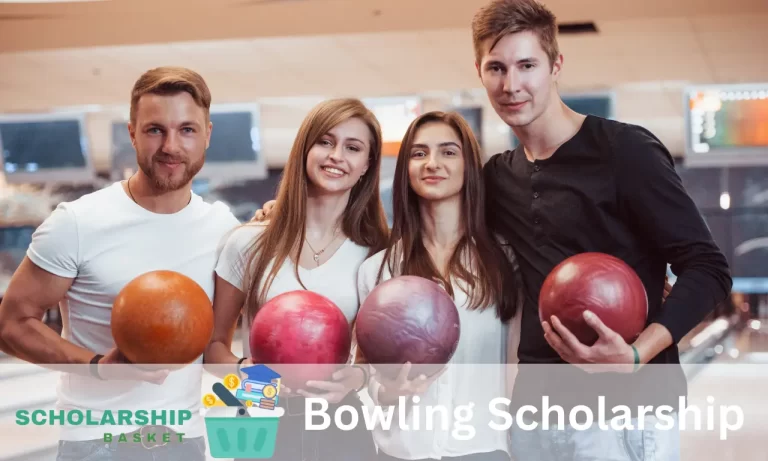 Bowling Scholarship