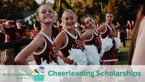 Cheerleading Scholarships