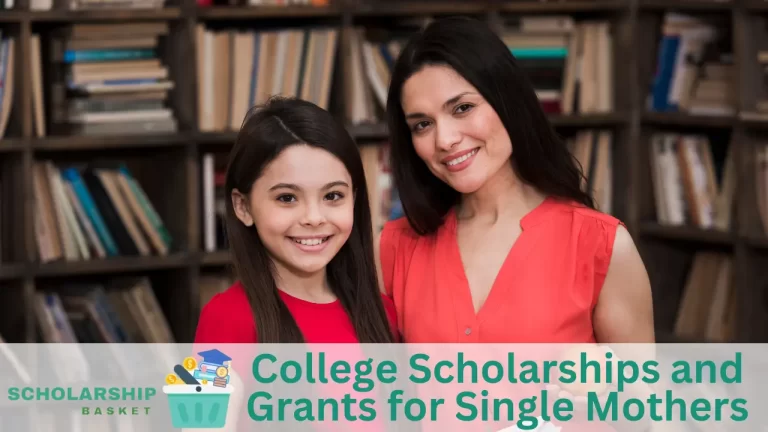 College Scholarships and Grants for Single Mothers