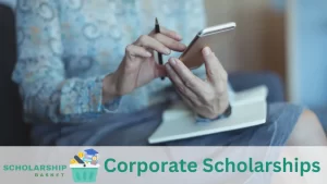 Corporate Scholarships
