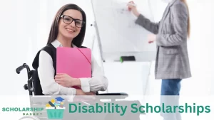 Disability Scholarships