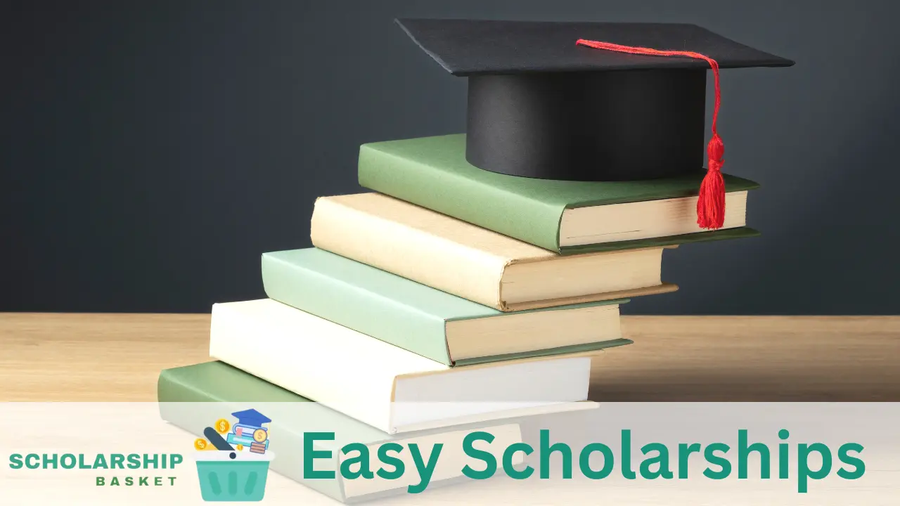 Easy Scholarships 2024 ScholarshipBasket