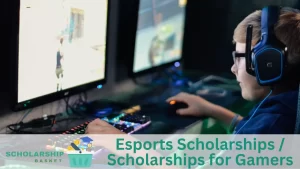 Esports Scholarships Scholarships for Gamers