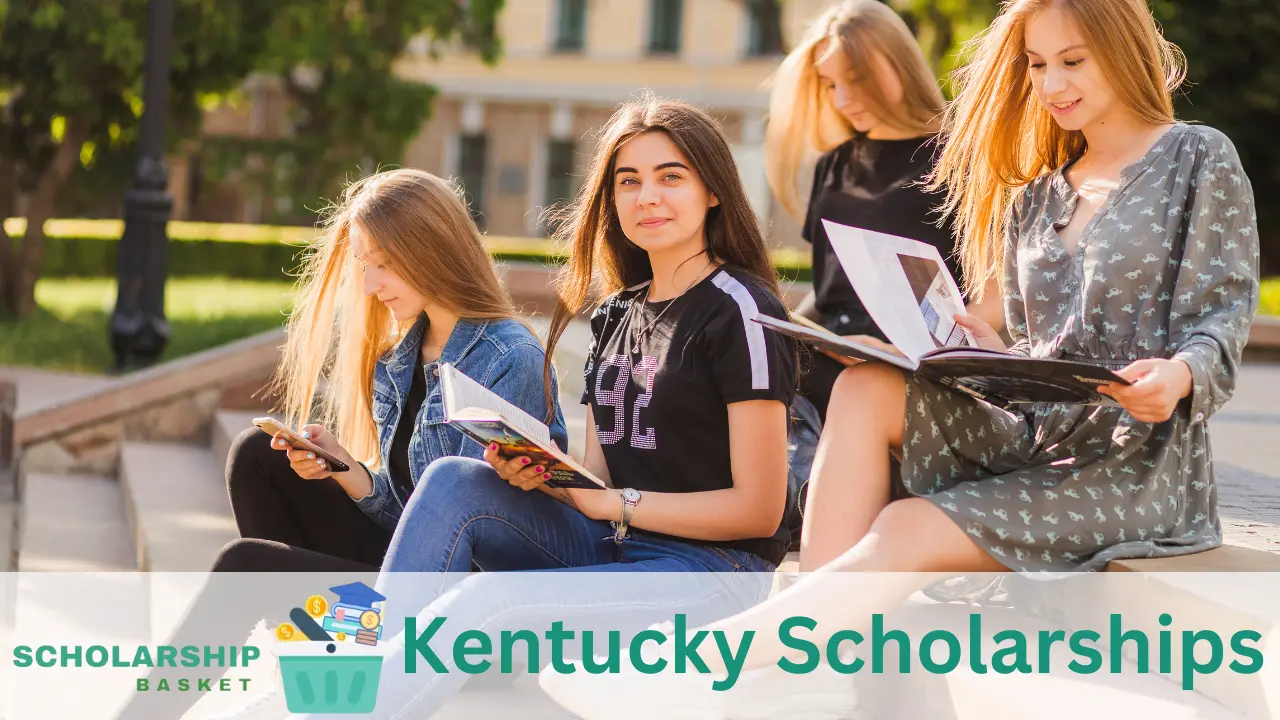 Kentucky Scholarships 2024 ScholarshipBasket