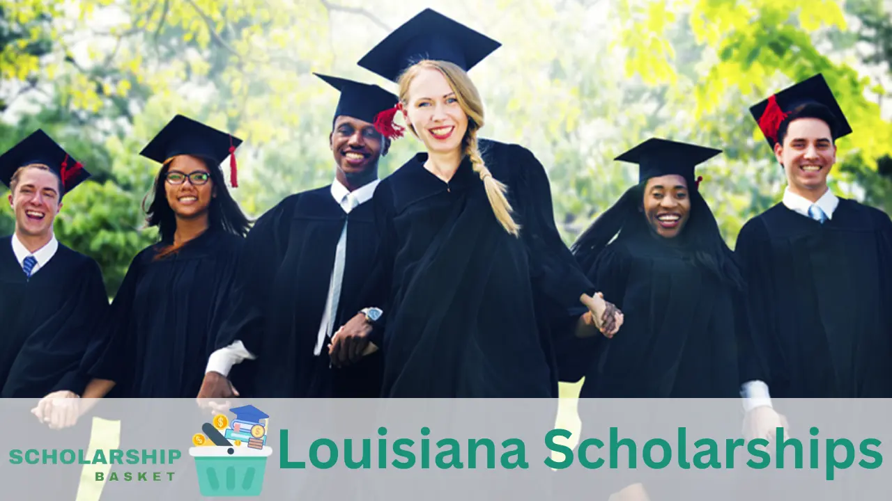 Louisiana Scholarships 2024 ScholarshipBasket