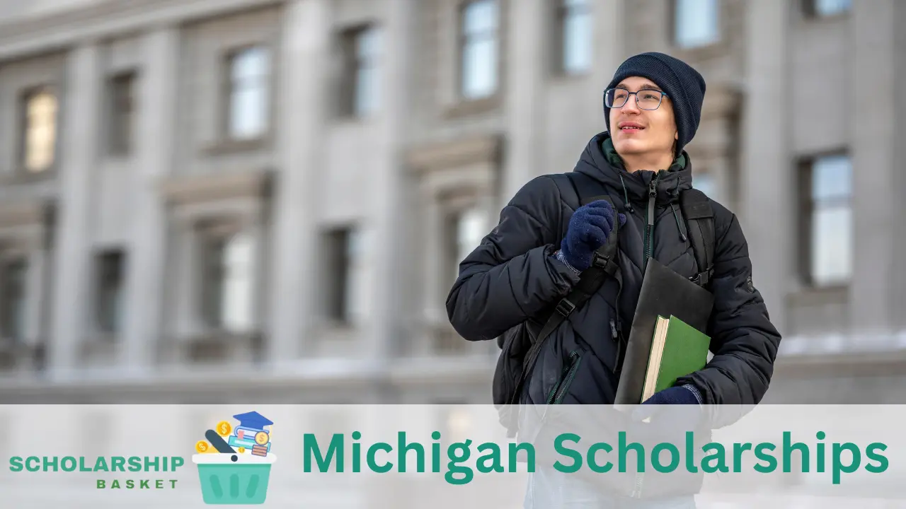 Michigan Scholarships 2024 ScholarshipBasket