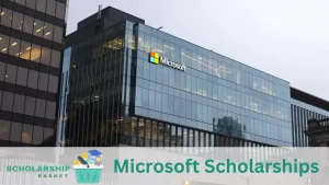 Microsoft Scholarships