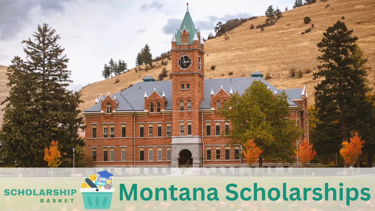 Montana Scholarships 2024 ScholarshipBasket