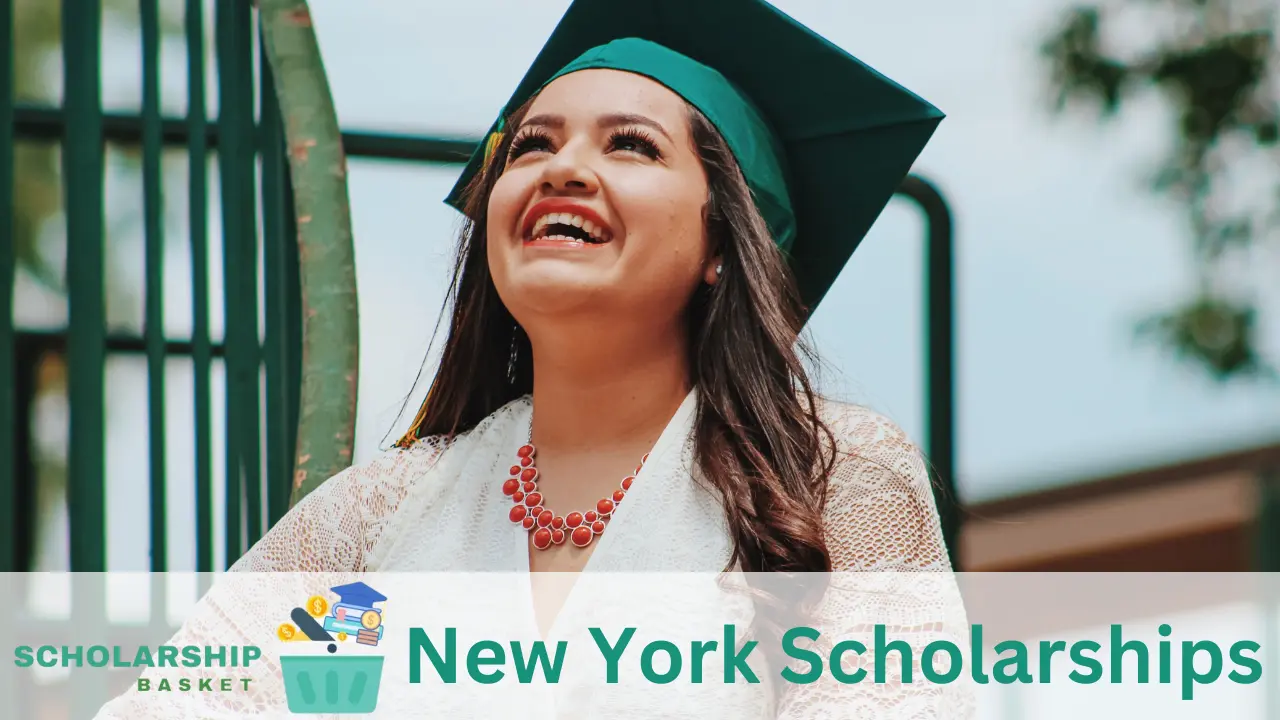 New York Scholarships 2024 ScholarshipBasket