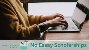 No Essay Scholarships