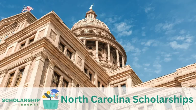 North Carolina Scholarships 2026