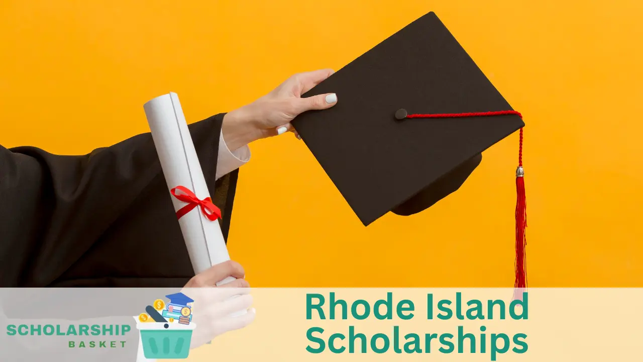 Rhode Island Scholarships 2023 ScholarshipBasket