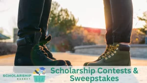 Scholarship Contests Sweepstakes
