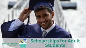 Scholarships for Adult Students