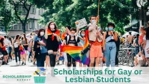 Scholarships for Gay or Lesbian Students