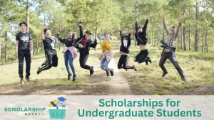Scholarships for Undergraduate Students