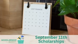 September 11th Scholarships