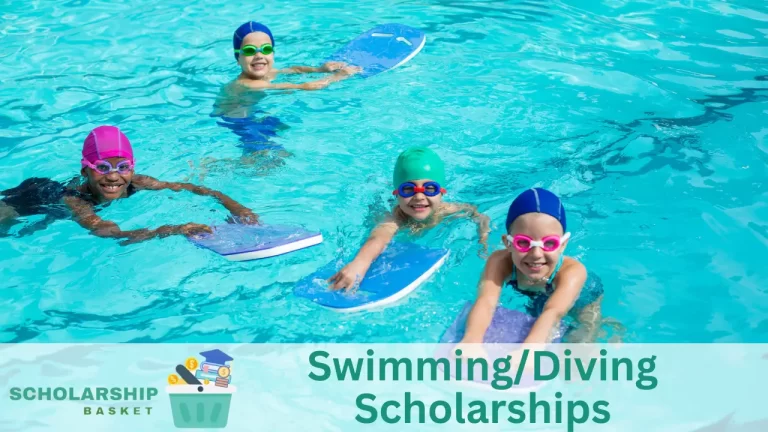 SwimmingDiving Scholarships