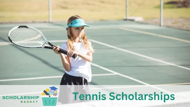 Tennis Scholarships