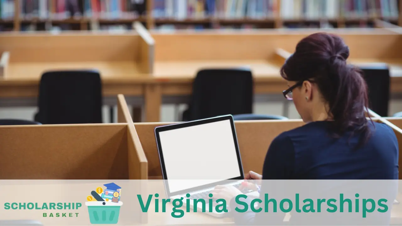 Virginia Scholarships 2024 ScholarshipBasket