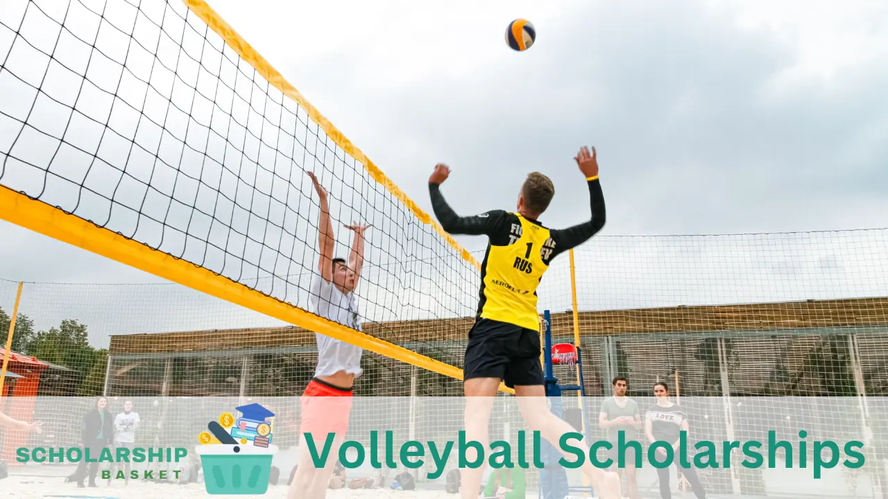 Volleyball Scholarships 2024 ScholarshipBasket