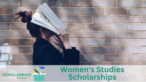 Women's Studies Scholarships
