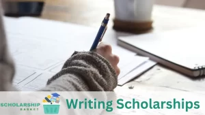 Writing Scholarships
