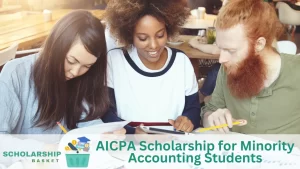AICPA Scholarship for Minority Accounting Students