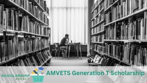 AMVETS Generation T Scholarship
