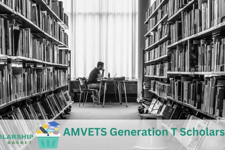 AMVETS Generation T Scholarship
