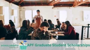 APF Graduate Student Scholarships (1)