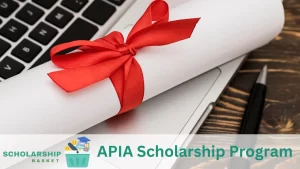 APIA Scholarship Program