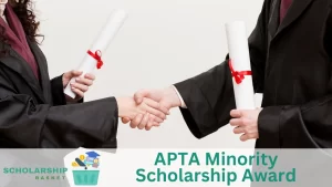 APTA Minority Scholarship Award