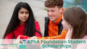 APhA Foundation Student Scholarships
