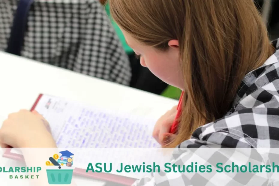 ASU Jewish Studies Scholarships