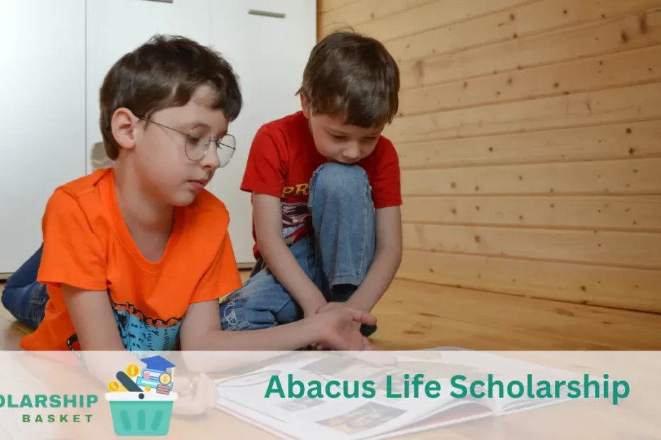 Abacus Life Scholarship