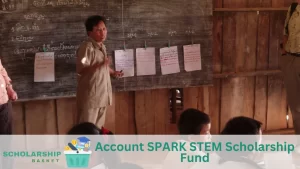 Account SPARK STEM Scholarship Fund