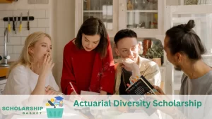 Actuarial Diversity Scholarship
