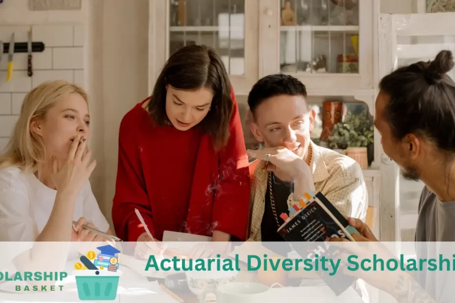 Actuarial Diversity Scholarship