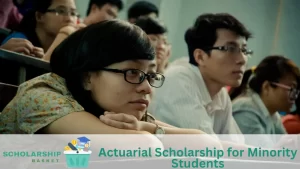 Actuarial Scholarship for Minority Students (1)