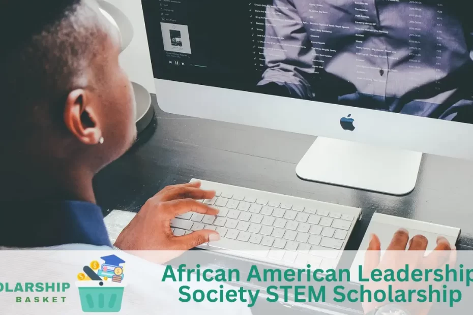 African American Leadership Society STEM Scholarship