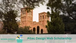 Altec Design Web Scholarship