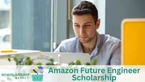Amazon Future Engineer Scholarship
