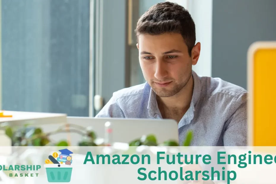 Amazon Future Engineer Scholarship