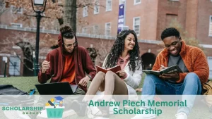 Andrew Piech Memorial Scholarship